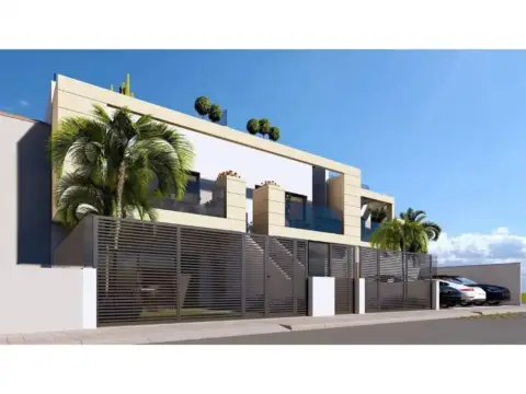 Chalet en San Pedro del Pinatar