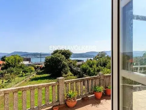 Casa rústica en A Guarda