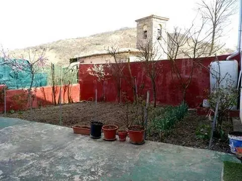 Chalet en Fresneña