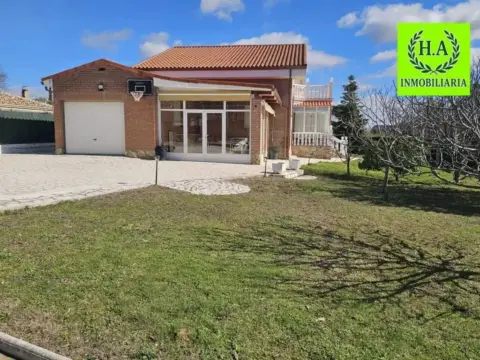 Chalet en Pedrezuela