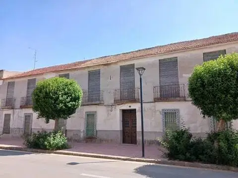 Chalet en Carrión de Calatrava