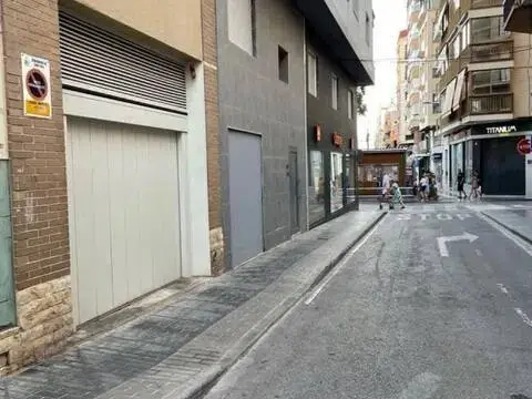 Garaje en Centre-Port-Platja Llevant