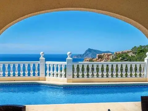 Chalet en Altea Hills