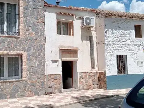 Casa rústica en Casas del Río