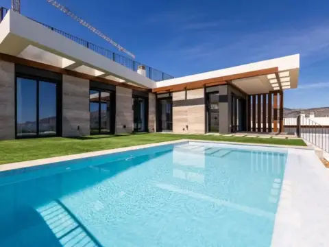 Chalet en Polop