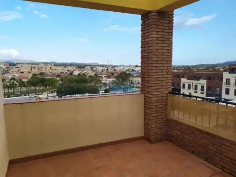 Ático en Cártama