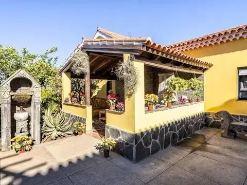 Chalet en Santa Brígida