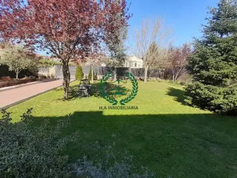 Chalet en Pedrezuela