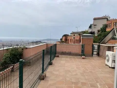 Piso en Sant Gervasi-La Bonanova