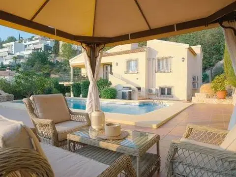 Chalet en Carrer del Camp de Morvedre