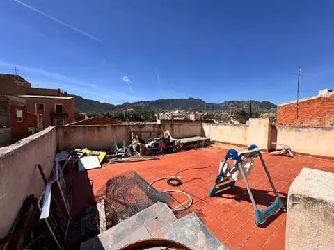 Casa rústica en Blanca