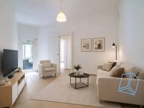 Piso en El Baix Guinardó