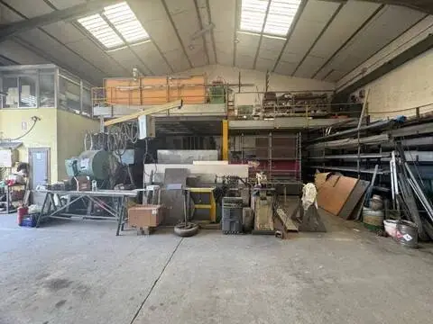 Nave industrial en Castellar del Vallès