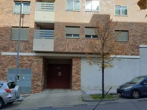 Garaje en calle Cotera de León