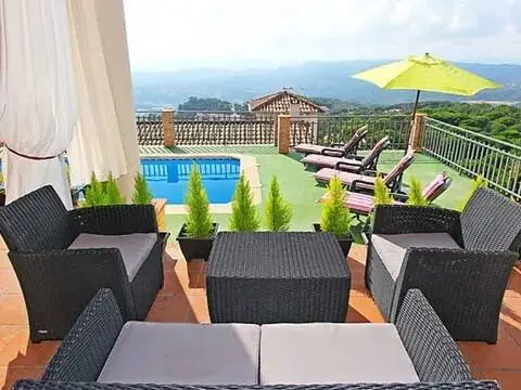 Chalet en Avinguda de la Roca Grossa