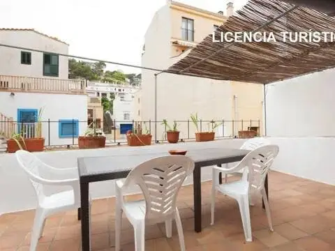 Casa rústica en Tossa de Mar