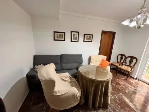 Piso en Ciudad Jardín-Zoco