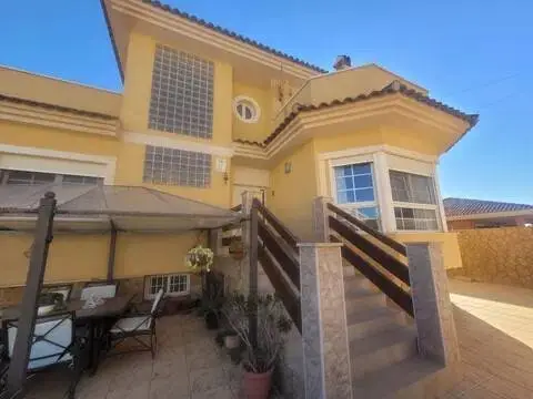 Chalet en calle Pasaje Molino Derribao No Number