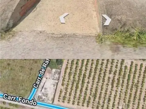 Terreno en Este
