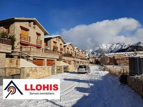 Chalet en Sant Llorenç de Morunys