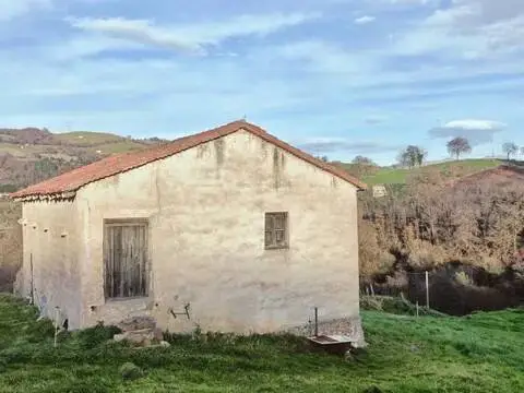 Casa rústica en Escobedo de Villafufre