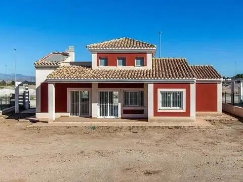 Chalet en La Hoya-Almendricos-Purias