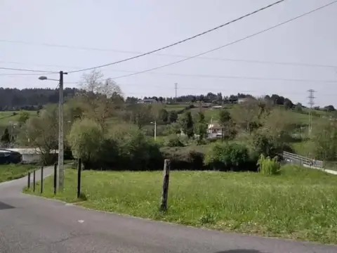 Terreno en Villalegre-La Luz