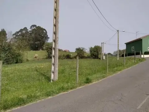 Terreno en Villalegre-La Luz