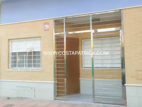 Chalet en calle de las Mercedes