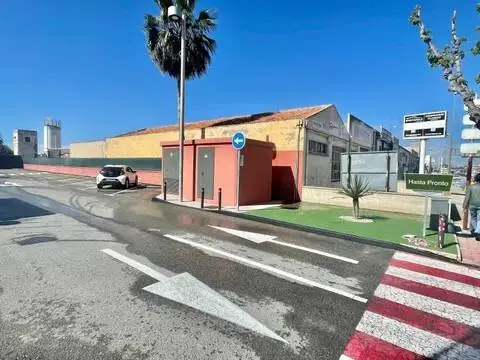 Nave industrial en Centre-Port-Platja Llevant