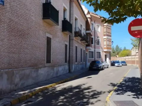 Ático en callejón Ugarte
