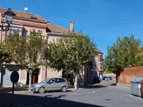 Ático en callejón Ugarte