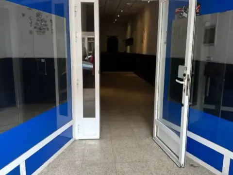 Local comercial en Carrús Este-Camí dels Magros