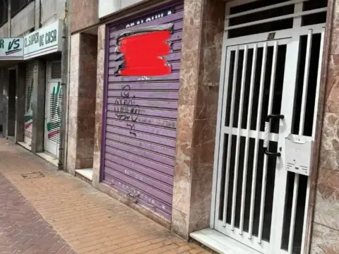 Local comercial en Carrús Este-Camí dels Magros