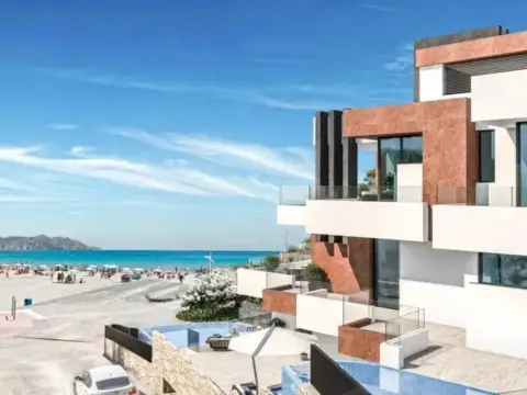 Ático en Benidorm