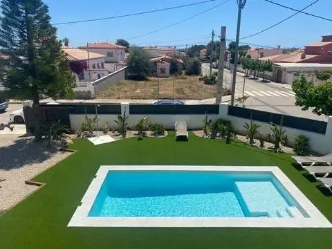 Chalet en Miami Platja
