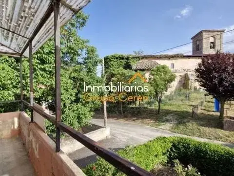 Chalet en Redecilla del Campo