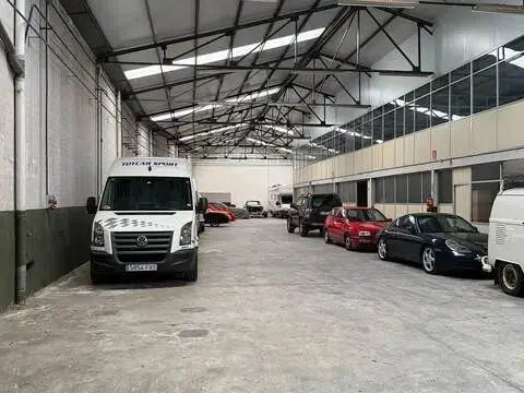 Nave industrial en Centre