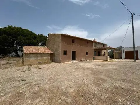 Chalet en Ricote