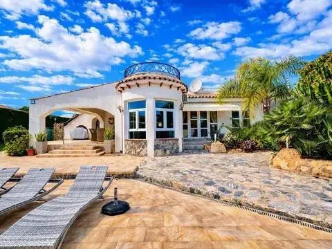 Chalet en Los Dolses-Montezenia-Lomas de Cabo