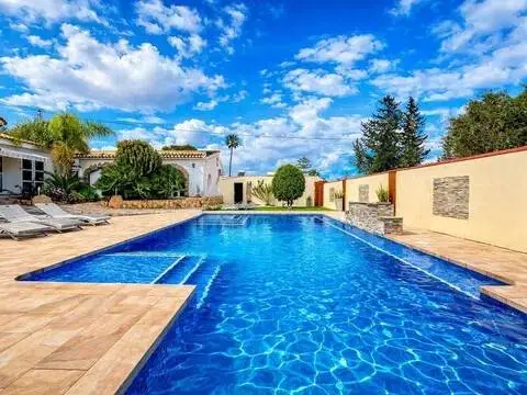 Chalet en Los Dolses-Montezenia-Lomas de Cabo