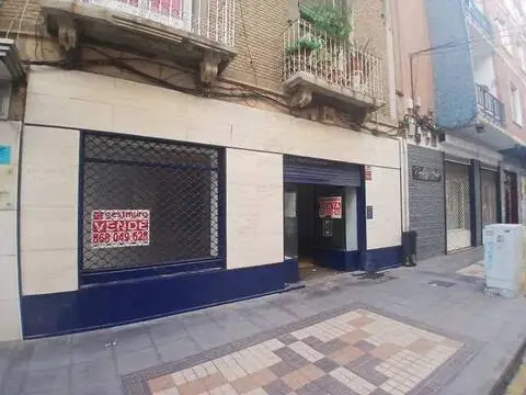 Local comercial en Casco Antiguo