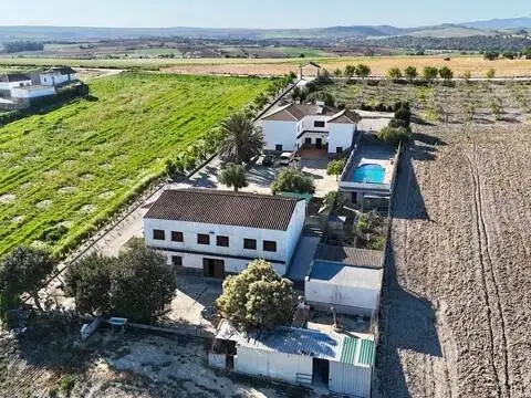 Casa rústica en calle Lugar Parrilla Alta, 32
