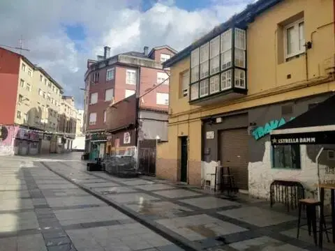 Piso en calle de Limbo