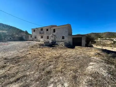 Chalet en Ricote