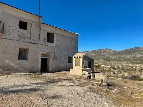 Chalet en Ricote