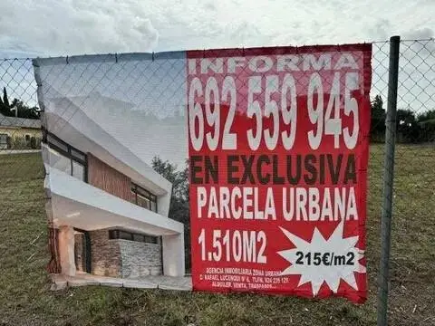 Chalet en Las Vaguadas-Carretera de Valverde