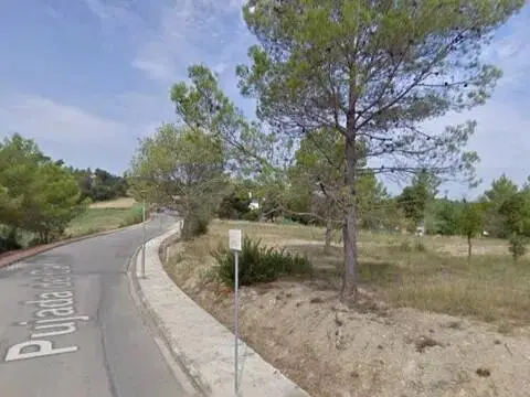 Terreno en Carretera del Bac
