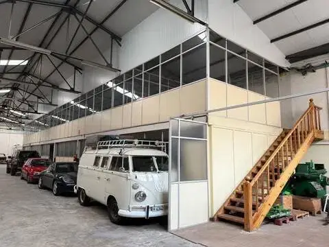 Nave industrial en Gràcia