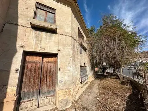Casa rústica en calle San Rafael No Number